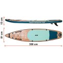 Deska SUP Reefbreak 350 x 81 x 15 cm Neo-Sport 170304 Neo-Sport
