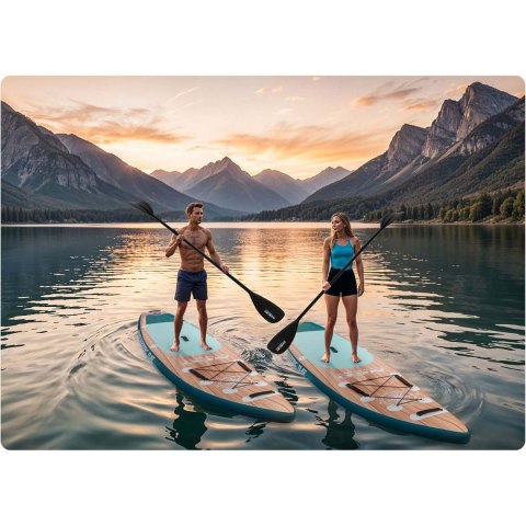Deska SUP Reefbreak 350 x 81 x 15 cm Neo-Sport 170304 Neo-Sport Deska SUP Reefbreak 350 x 81 x 15 cm Neo-Sport 170304 Neo-Sport