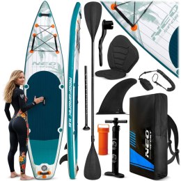 Deska SUP Reefbreak 350 x 81 x 15 cm Neo-Sport 170305 Neo-Sport