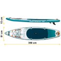 Deska SUP Reefbreak 350 x 81 x 15 cm Neo-Sport 170305 Neo-Sport