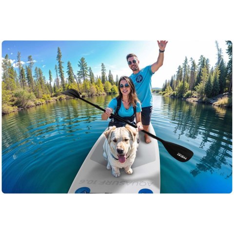 Deska Sup Aquasurf 320 x 84 x 15 cm Neo-Sport 170200 Neo-Sport Deska Sup Aquasurf 320 x 84 x 15 cm Neo-Sport 170200 Neo-Sport