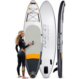 Deska Sup Aquasurf 320 x 84 x 15 cm Neo-Sport 170201 Neo-Sport