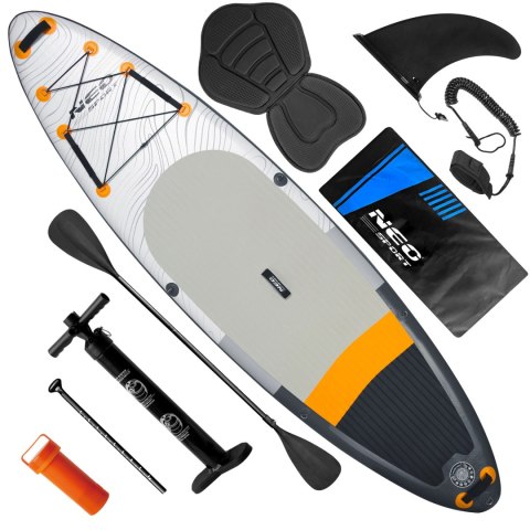 Deska Sup Aquasurf 320 x 84 x 15 cm Neo-Sport 170201 Neo-Sport Deska Sup Aquasurf 320 x 84 x 15 cm Neo-Sport 170201 Neo-Sport