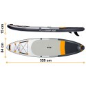 Deska Sup Aquasurf 320 x 84 x 15 cm Neo-Sport 170201 Neo-Sport
