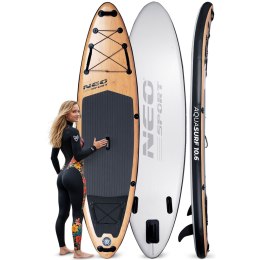 Deska Sup Aquasurf 320 x 84 x 15 cm Neo-Sport 170202 Neo-Sport