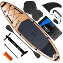Deska Sup Aquasurf 320 x 84 x 15 cm Neo-Sport 170202 Neo-Sport
