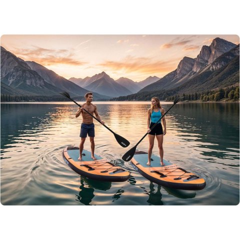 Deska Sup Aquasurf 320 x 84 x 15 cm Neo-Sport 170202 Neo-Sport Deska Sup Aquasurf 320 x 84 x 15 cm Neo-Sport 170202 Neo-Sport