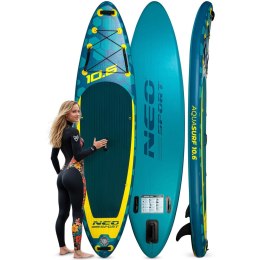 Deska Sup Aquasurf 320 x 84 x 15 cm Neo-Sport 170203 Neo-Sport