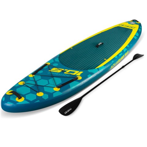 Deska Sup Aquasurf 320 x 84 x 15 cm Neo-Sport 170203 Neo-Sport Deska Sup Aquasurf 320 x 84 x 15 cm Neo-Sport 170203 Neo-Sport