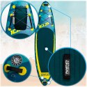 Deska Sup Aquasurf 320 x 84 x 15 cm Neo-Sport 170203 Neo-Sport