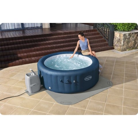 Mata piankowa pod SPA puzzle 50 x 50 cm 16 szt. Bestway 60334 Bestway Mata piankowa pod SPA puzzle 50 x 50 cm 16 szt. Bestway 60334 Bestway