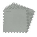 Mata piankowa pod basen puzzle 50 x 50 cm 8 szt Dmuchane