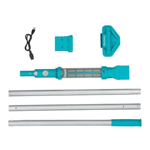Odkurzacz bezprzewodowy do basenu Bestway 58771 Bestway Odkurzacz bezprzewodowy do basenu Bestway 58771 Bestway