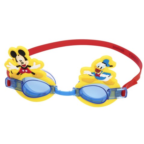 Okularki do pływania dla dzieci Mickey Bestway 9102S Bestway Okularki do pływania dla dzieci Mickey Bestway 9102S Bestway