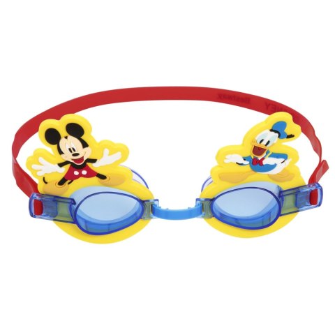 Okularki do pływania dla dzieci Mickey Bestway 9102S Bestway Okularki do pływania dla dzieci Mickey Bestway 9102S Bestway
