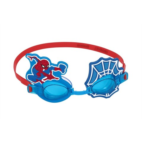 Okularki do pływania dla dzieci Spider-Man Bestway 98022 Bestway Okularki do pływania dla dzieci Spider-Man Bestway 98022 Bestway