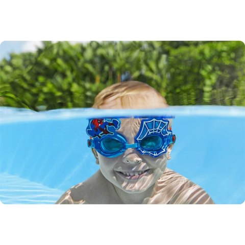 Okularki do pływania dla dzieci Spider-Man Bestway 98022 Bestway Okularki do pływania dla dzieci Spider-Man Bestway 98022 Bestway