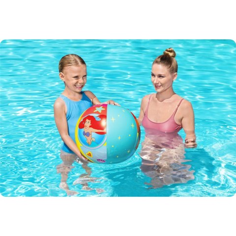 Piłka plażowa dla dzieci 51 cm Disney Princess Bestway 91042 Bestway Piłka plażowa dla dzieci 51 cm Disney Princess Bestway 91042 Bestway