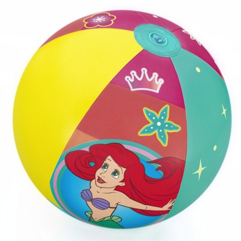 Piłka plażowa dla dzieci 51 cm Disney Princess Bestway 91042 Bestway Piłka plażowa dla dzieci 51 cm Disney Princess Bestway 91042 Bestway