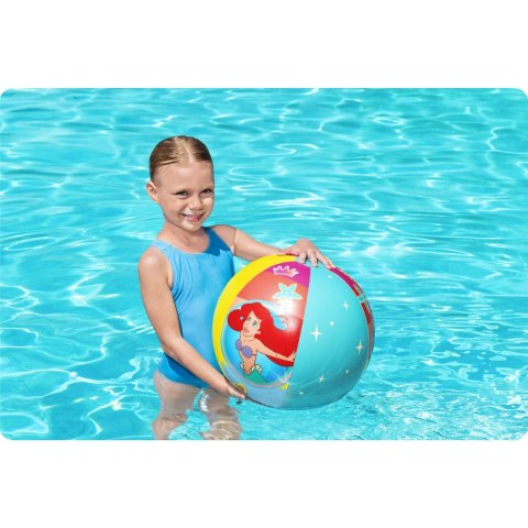 Piłka plażowa dla dzieci 51 cm Disney Princess Bestway 91042 Bestway Piłka plażowa dla dzieci 51 cm Disney Princess Bestway 91042 Bestway