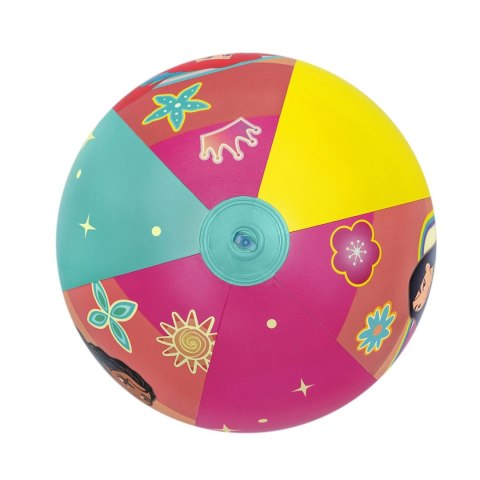 Piłka plażowa dla dzieci 51 cm Disney Princess Bestway 91042 Bestway Piłka plażowa dla dzieci 51 cm Disney Princess Bestway 91042 Bestway