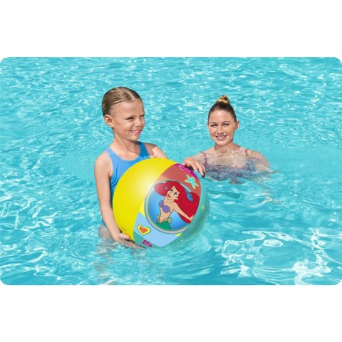 Piłka plażowa dla dzieci 51 cm Disney Princess Bestway 91042 Bestway Piłka plażowa dla dzieci 51 cm Disney Princess Bestway 91042 Bestway