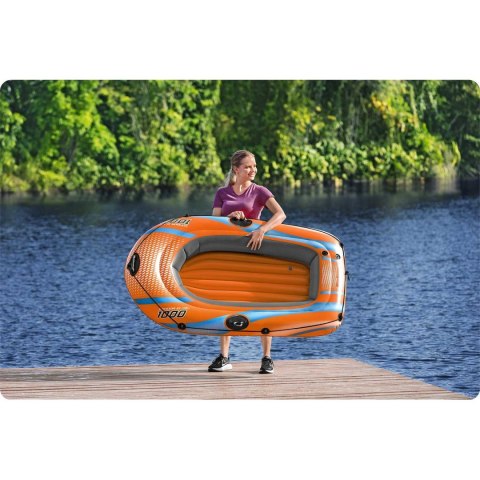 Ponton KONDOR 1000 162 x 96 cm Bestway 61135 Bestway Ponton KONDOR 1000 162 x 96 cm Bestway 61135 Bestway