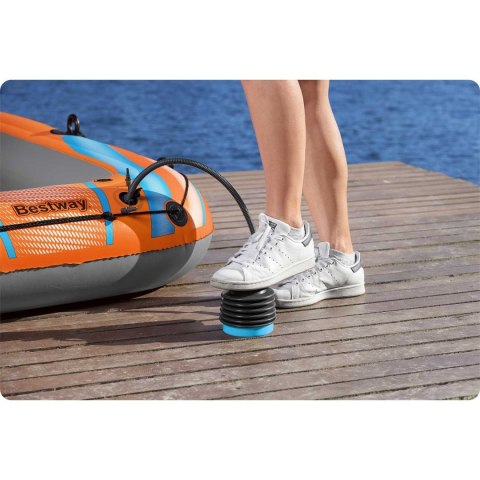 Ponton KONDOR 2000 196 x 106 cm Bestway 61141 Bestway Ponton KONDOR 2000 196 x 106 cm Bestway 61141 Bestway
