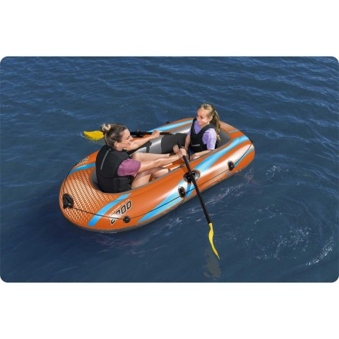 Ponton KONDOR 2000 196 x 106 cm Bestway 61141 Bestway Ponton KONDOR 2000 196 x 106 cm Bestway 61141 Bestway