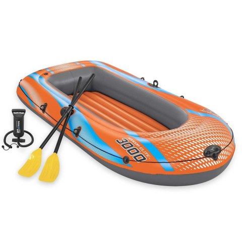 Ponton KONDOR 3000 246 x 122 cm Bestway 61145 Bestway Ponton KONDOR 3000 246 x 122 cm Bestway 61145 Bestway