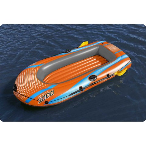 Ponton KONDOR 3000 246 x 122 cm Bestway 61145 Bestway Ponton KONDOR 3000 246 x 122 cm Bestway 61145 Bestway
