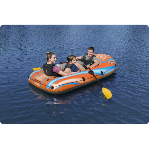 Ponton KONDOR 3000 246 x 122 cm Bestway 61145 Bestway Ponton KONDOR 3000 246 x 122 cm Bestway 61145 Bestway