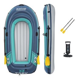 Ponton Trek X2 232 x 118 cm Bestway 61153 Bestway