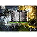 Trampolina ogrodowa 10ft/312cm z siatką wewnętrzną i drabinką Neo-Sport Neo-Sport