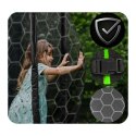 Trampolina ogrodowa 10ft/312cm z siatką wewnętrzną i drabinką Neo-Sport Neo-Sport