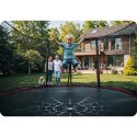 Trampolina ogrodowa 8ft/252cm z siatką zewnętrzną i drabinką Neo-Sport Neo-Sport