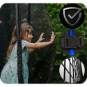 Trampolina ogrodowa 8ft/252cm z siatką zewnętrzną i drabinką Neo-Sport Neo-Sport