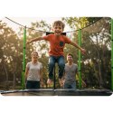 Trampolina ogrodowa dla dzieci 140 cm 4,5ft Neo-Sport Neo-Sport