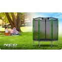 Trampolina ogrodowa dla dzieci 140 cm 4,5ft Neo-Sport Neo-Sport