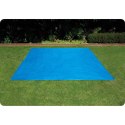Uniwersalna mata folia plandeka pod basen ogrodowy 274 x 274 cm DM-502 Dmuchane