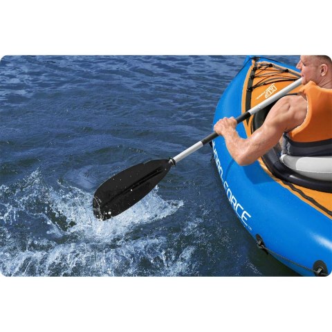 Wiosła aluminiowe 230 cm Bestway 62174 Bestway Wiosła aluminiowe 230 cm Bestway 62174 Bestway
