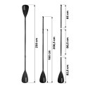 Wiosło 2w1 do deski SUP Neo-Sport Neo-Sport