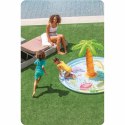 Basen dmuchany brodzik Palma 104x173 cm INTEX 56433 INTEX