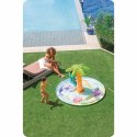 Basen dmuchany brodzik Palma 104x173 cm INTEX 56433 INTEX