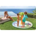 Basen dmuchany brodzik Palma 104x173 cm INTEX 56433 INTEX