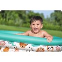 Basenik dmuchany dla dzieci 102x25 cm Bestway 51008N Bestway