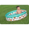 Basenik dmuchany dla dzieci 102x25 cm Bestway 51008N Bestway
