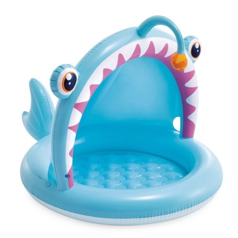 Brodzik z daszkiem Rybka-wędkarz 102 x 94 cm Intex 58419 INTEX Brodzik z daszkiem Rybka-wędkarz 102 x 94 cm Intex 58419 INTEX
