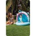 Brodzik z daszkiem Rybka-wędkarz 102 x 94 cm Intex 58419 INTEX