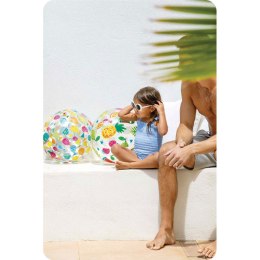 Dmuchana piłka plażowa wesołe rybki 51 cm INTEX 59040 INTEX